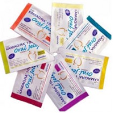 7 flavors of Kamagra Jelly