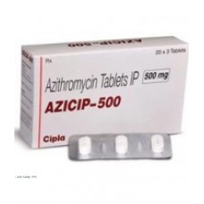 Azithromycin Tablet