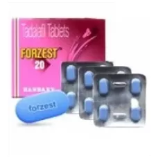 Forzest 20mg Tablet