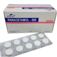 Paracetamol 500mg