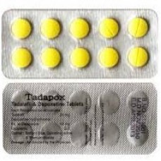 Tadapox Tablets