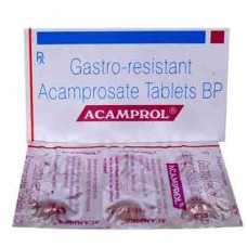 Acamprosate Tablet