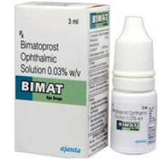 Buy Bimatoprost