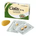 Cialis 20mg Tablet