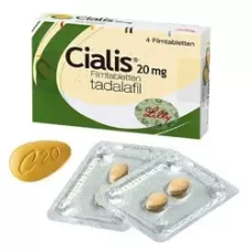 Cialis 20mg Tablet