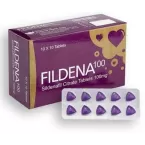 Fildena 100mg Tablets