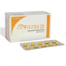 Filitra 20mg Tablets