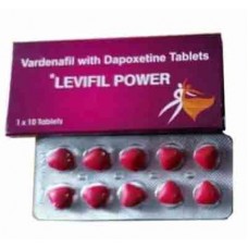 Levifil Power Tablets