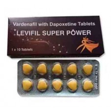 Levifil Super Power Tablet