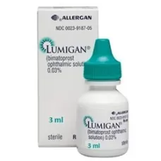 Lumigan Eye Drop