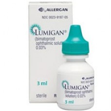 Lumigan Eye Drops