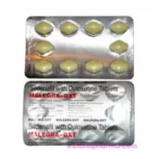Malegra DXT Tablet