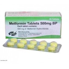 Metformin HCL