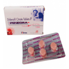 Penegra 100 Tablet