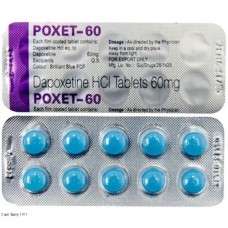 Poxet (Dapoxetine)