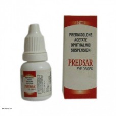 Prednisolone Acetate drops