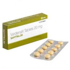 Savitra Tablets 20 mg