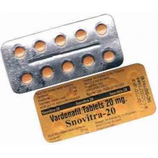 Snovitra Vardenafil Tablets