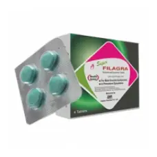 Super Filagra Tablets