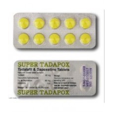 Super Tadapox Tablets