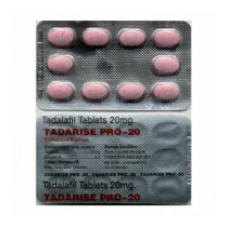 Tadarise Pro Tablets