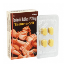 Tadora 20mg Tablet
