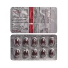 Isotretinoin Capsules