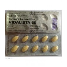 Vidalista 60 Tablet