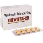 Zhewitra Tablets 20 Mg